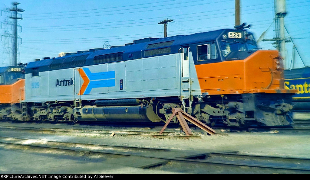 SDP40F 529